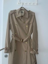 Trench Burberry Prorsum - beige classico - taglia 44 / UK 12