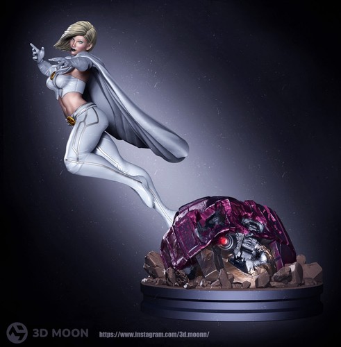Emma frost sfw marvel figure - sfw-,