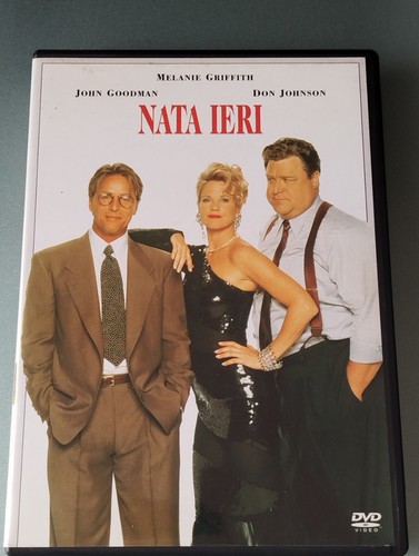 Nata ieri dvd raro - ieri,