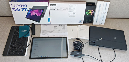 Lenovo tab p11 128 - p11, wi-fi