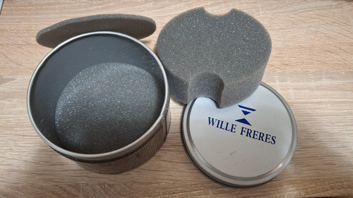 Wille freres watch display - wille,