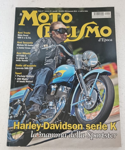 Motociclismo epoca 1 2011 - 1,