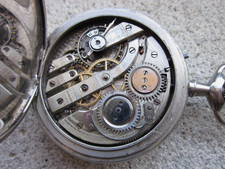 OROLOGIO DA TASCA CASSA