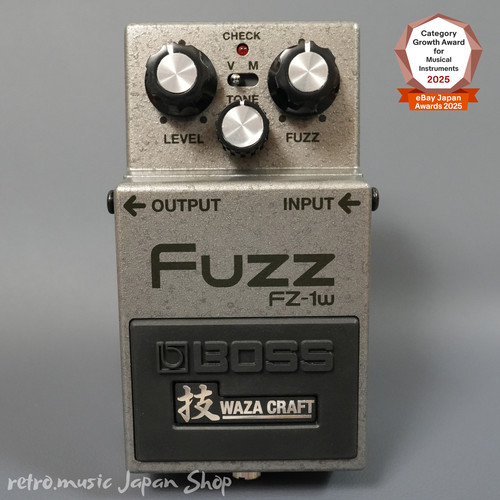 Boss fuzz waza - fuzz, craft