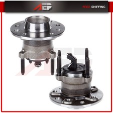 Pair 2 Left or RightWheel Hub