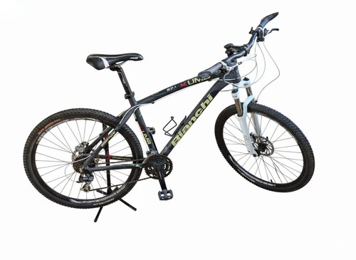 Mountain bike bianchi kuma - mountain,