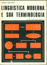 Argeo baccarin linguistica - argeo,