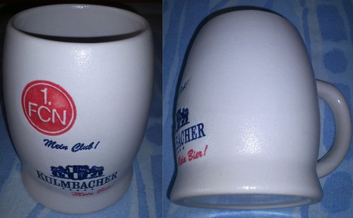 Bicchiere boccale birra