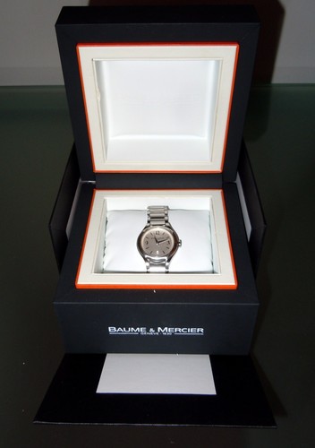 Baume and mercier ilea - mercier, mm