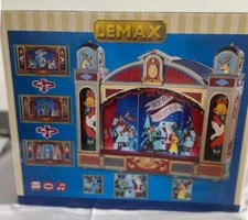 Lemax balletto natale - -,