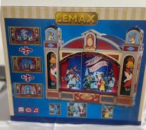Lemax balletto natale - lemax, di