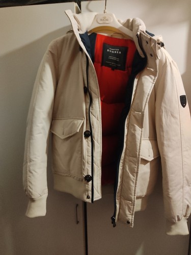 Tommy hilfiger giubbotto - tommy,