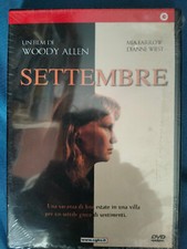 SETTEMBRE (1987) Woody Allen