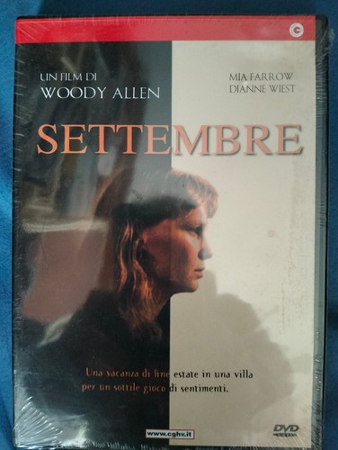 Settembre woody allen - (1987),