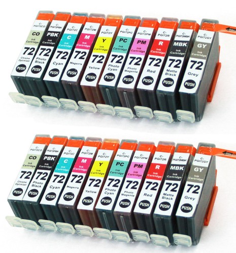 Cartucce inchiostro pgi 72 - cartucce, di
