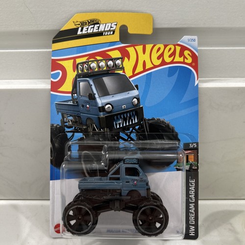 Hot wheels legends tour mazda - wheels,