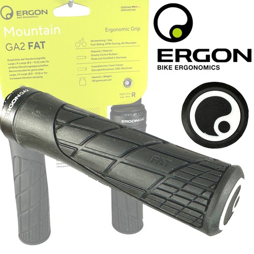 Ergon bicicletta mtb dirt - ergon,
