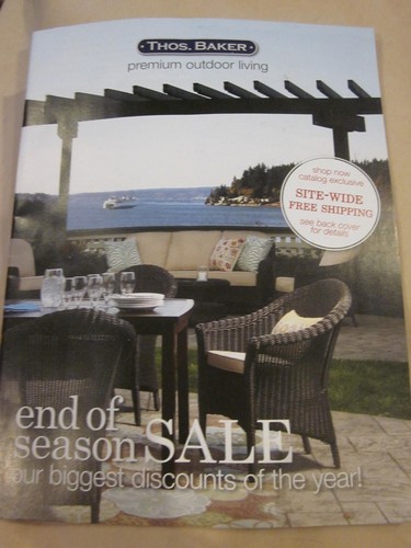 Thos baker premium outdoor - baker,