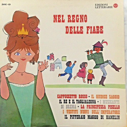 Nel regno delle - regno, lp