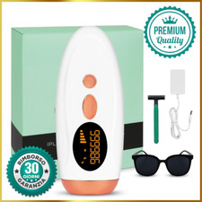 Epilatore Luce Pulsata IPL