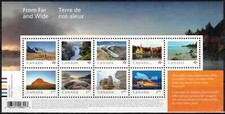 Canada - Scott 3138 - Souvenir