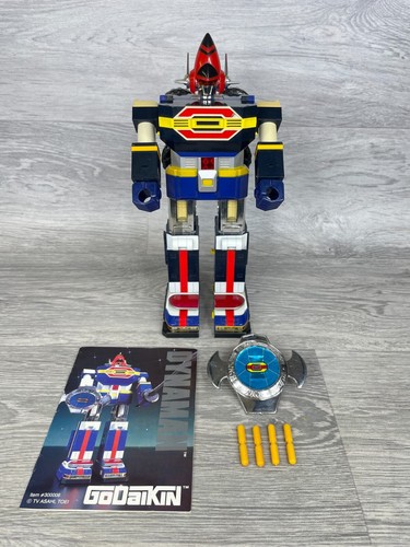 Godaikin chogokin deluxe - godaikin,