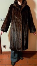 pelliccia di visone maschio