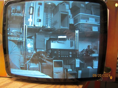 Monitor video - , 14"