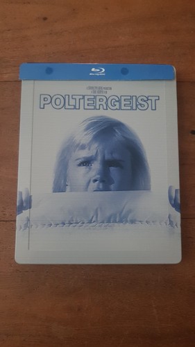 Poltergeist steelbook rare - steelbook,