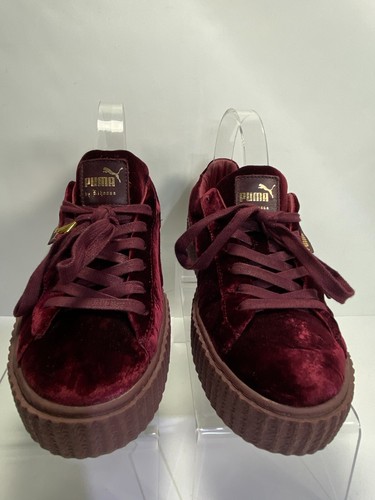 Puma creeper velvet rihanna - puma,