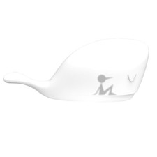 MYYOUR lampada da terra MOBI XL LIGHT TALES COLLECTION Balena di Pinocchio