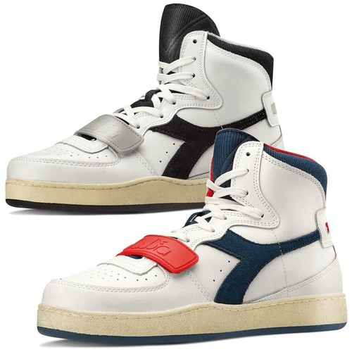 Diadora basket used uomo - basket, hi
