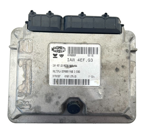 Centralina motore fiat - motore,