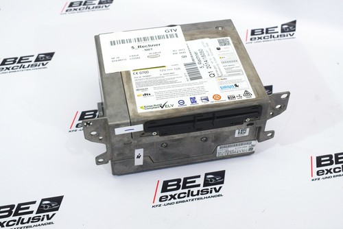 Bmw f15 nbt - nbt, navigazione