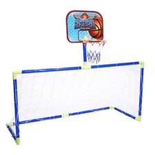 Mini sistema calcio basket