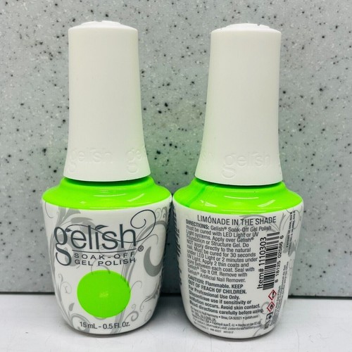 Smalto gel unghie gelish - smalto,