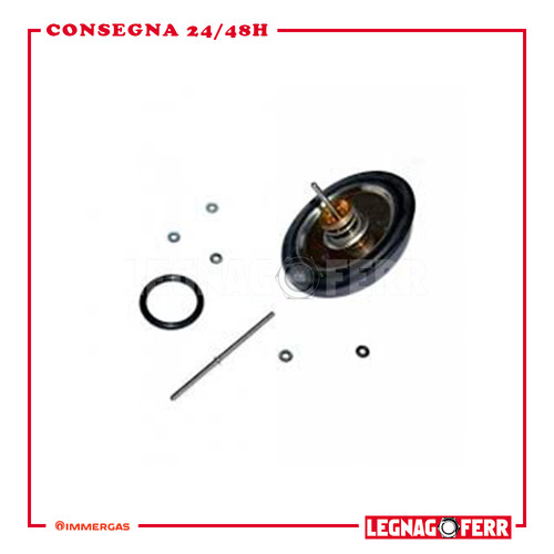 Kit revisione valvola - kit,