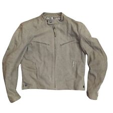 Giubbotto Giacca Moto Scooter Tucano Urbano Protezioni Verde (Misura L) ROCKY