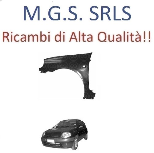 Parafango anteriore sinistro - parafango,