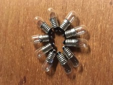 (10) LAMPADE 6,3 V - #46