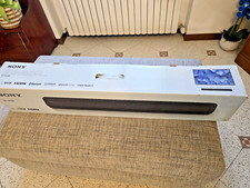 Sony HT-SF150 Soundbar  2.0 Canali, USB, Bluetooth, 120 W, Nero