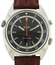Omega seamaster chronostop - omega,