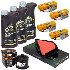 Kit Manutenzione Olio per