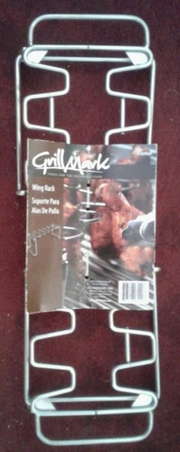 Grillmark wing rack - rack, nuovo