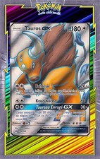 Tauros GX Full Art-SL01:Soleil