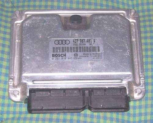Centralina audi a6allroad - centralina,