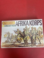 Matchbox scala 1/76 Afrika