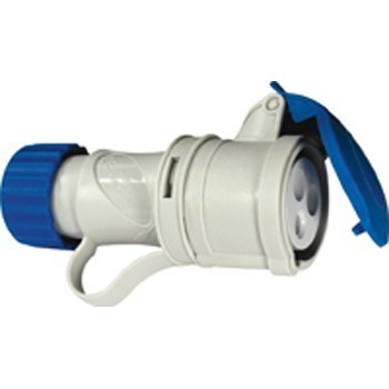 Presa corrente 220v con - presa,