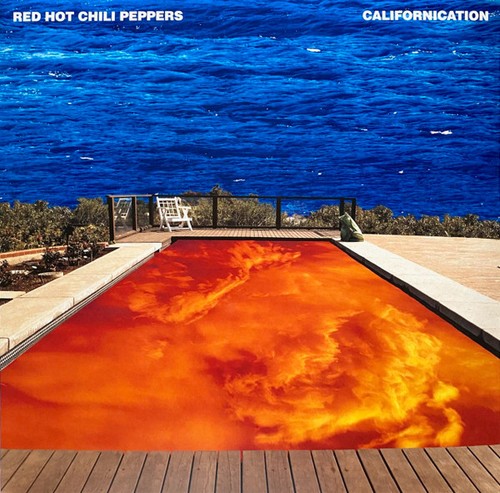 Red hot chili peppers - chili,