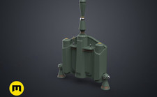 Boba Fett Jetpack ESB Star